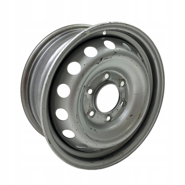 Wheels and rims Skoda Superb Mk2 (3T5) Estate: 5291059100 Hyundai/Kia Steel Wheel Rim Hyundai/Kia 6,5x16 6x139,7 ET50 DIA92,3 Silver