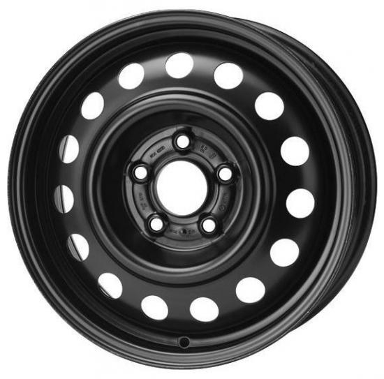 MA516006 Kronprinz Steel Wheel Rim Kronprinz 6,5x16 5x114 ET42 Black