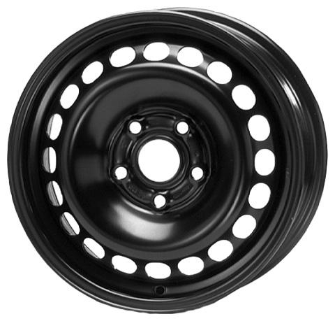 AR516002 Kronprinz Steel Wheel Rim Kronprinz 6,5x16 5x114,3 ET45 DIA60 Black