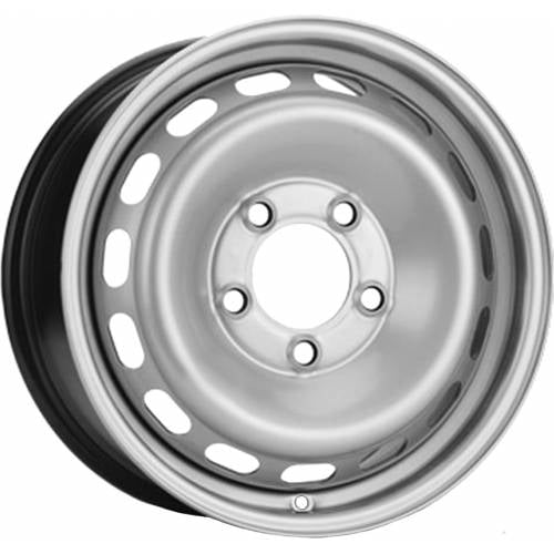RE616013 Kronprinz Steel Wheel Rim Kronprinz 7x16 5x130 ET66 DIA89,1 Silver