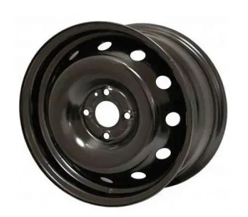 403004679R Renault Steel Wheel Rim Renault 6x15 4x100 ET40 DIA60,1 Black