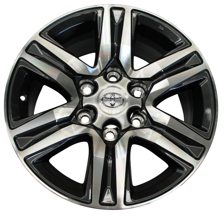 426110KK10 Toyota Light Alloy Wheel Toyota 7,5x17 6x139,7 ET30 Silver