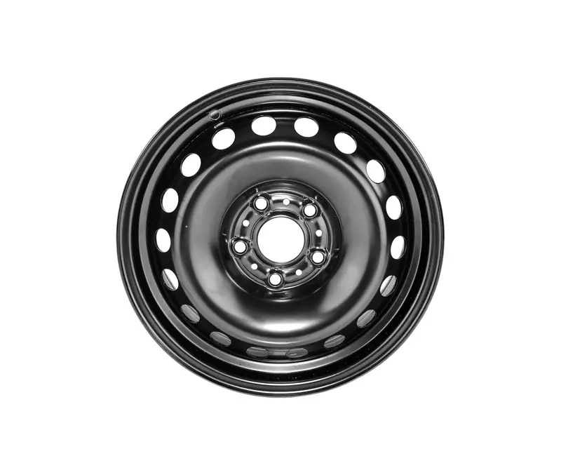 403008837R Renault Steel Wheel Rim Renault 6x15 5x100 ET44 DIA65,1 Black