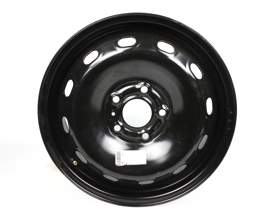 Wheels and rims FSO: 403001852R Renault Steel Wheel Rim Renault 6x16 5x114,3 ET50 DIA66,1 Black