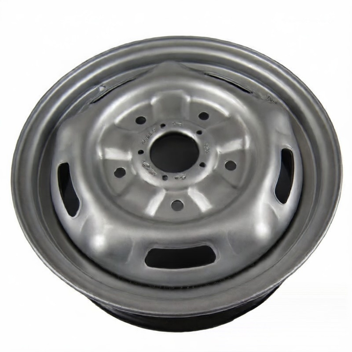 Wheels and rims MG: 4444369 Ford Steel Wheel Rim Ford 5,5x16 5x160 ET56 DIA65,1 Silver