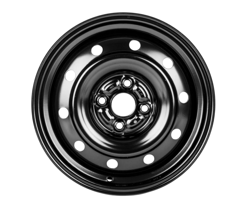 Wheels and rims Changan CS95 SUV: 4321068L0009L Suzuki Steel Wheel Rim Suzuki 5x15 4x100 ET40 DIA54,1 Black
