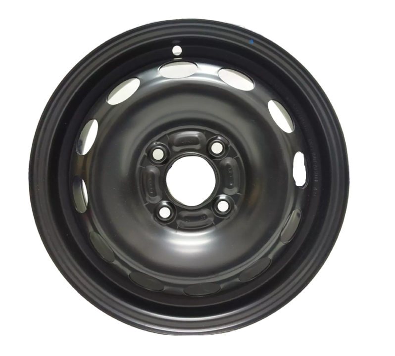 1749754 Ford Steel Wheel Rim Ford 5,5x14 4x108 ET37,5 DIA63,4 Black