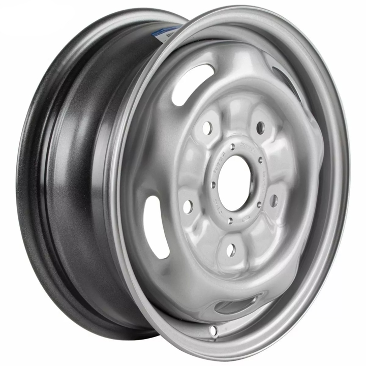 1521954 Ford Steel Wheel Rim Ford 6,5x15 5x160 ET48 DIA65,1 Silver