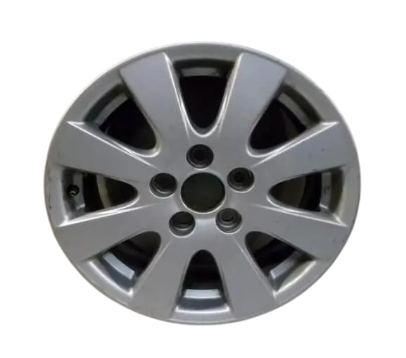 4261133620 Toyota Light Alloy Wheel Toyota 6,5x16 5x114,3 ET45 DIA60,1 Silver