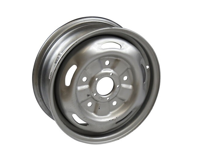 4143206 Ford Steel Wheel Rim Ford 5,5x15 5x160 ET56 Silver