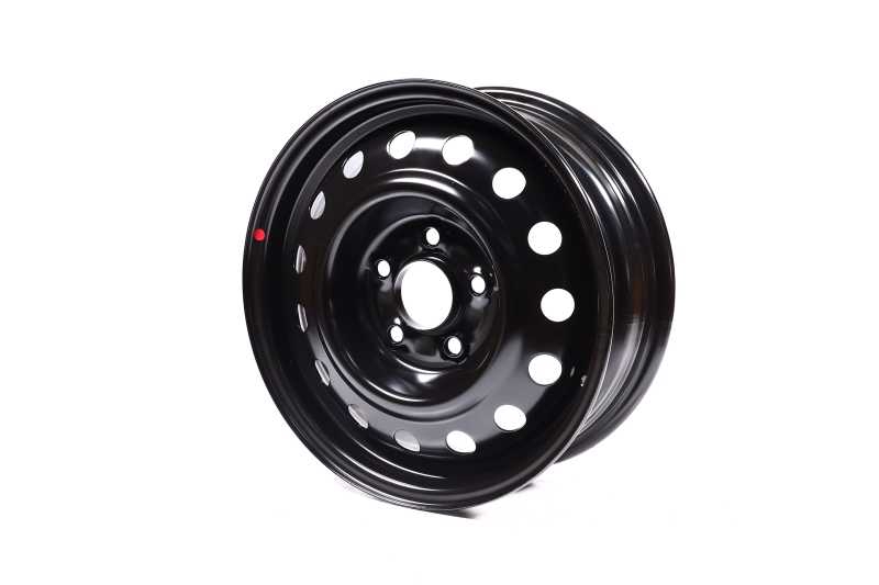Wheels and rims Peugeot Bipper Tepee MPV: 529101M050 Hyundai/Kia Steel Wheel Rim Hyundai/Kia 5,5x15 5x114,3 ET41 DIA67,1 Black