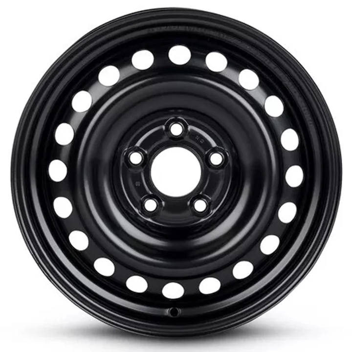 Wheels and rims Opel Vectra C Caravan (Z02) Estate: 529102E400 Hyundai/Kia Steel Wheel Rim Hyundai/Kia 6,5x16 5x114 ET46 DIA67,1 Black