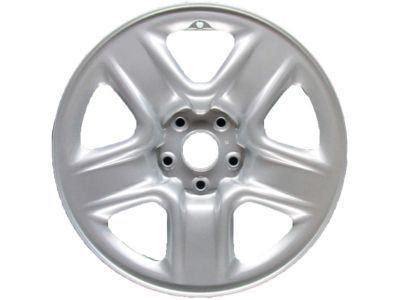 4261142270 Toyota Light Alloy Wheel Toyota 7x17 5x114,3 ET45 DIA60,1 Silver