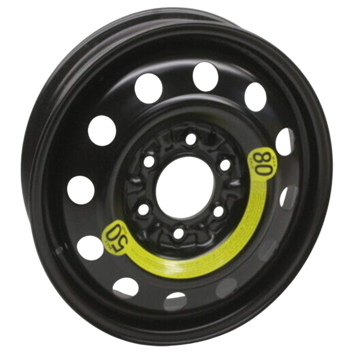 Wheels and rims Hyundai Reina: 529104D300 Hyundai/Kia Steel Wheel Rim Hyundai/Kia 4x17 6x139,7 Black