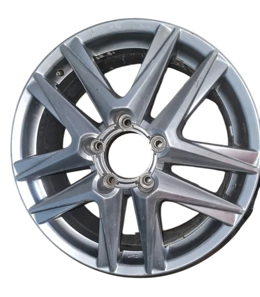 4261A60121 Toyota Light Alloy Wheel Toyota 8,5x20 5x150 ET60 DIA110 Silver