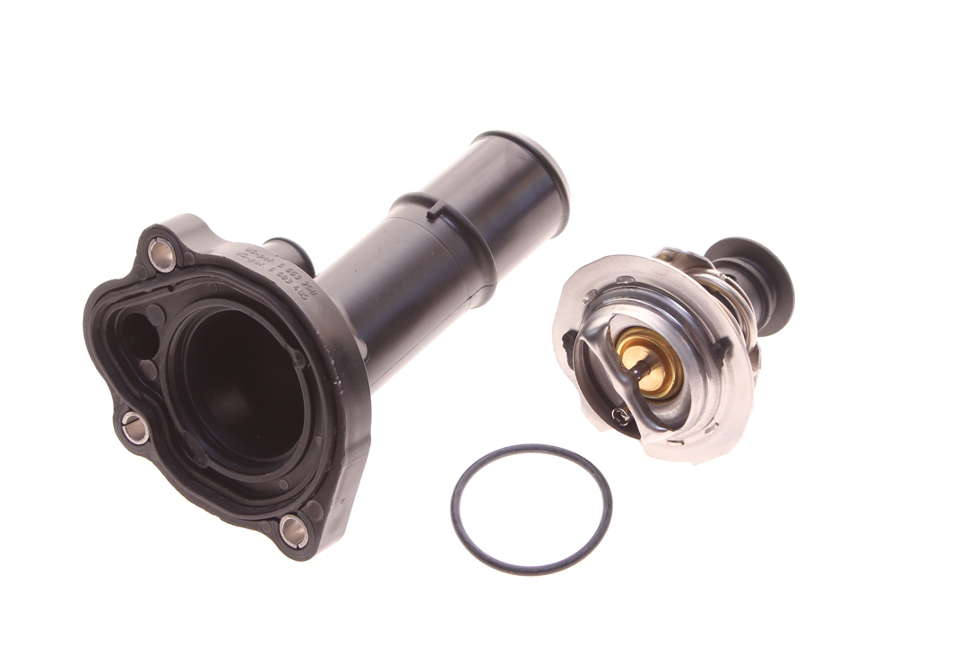 FR3Z8575A Ford Thermostat in housing