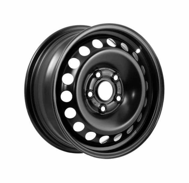 529104H000 Hyundai/Kia Steel Wheel Rim Hyundai/Kia 6,5x16 6x139,7 ET56 DIA92,5 Black