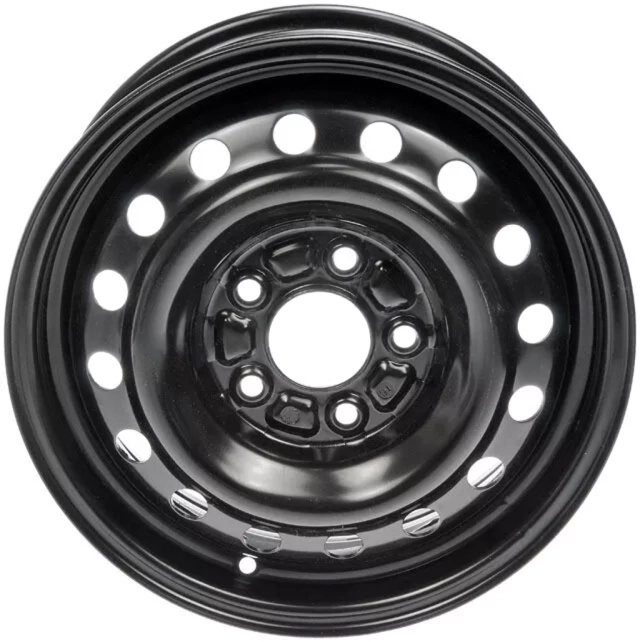 084052H050 Hyundai/Kia Steel Wheel Rim Hyundai/Kia 5,5x15 5x114,3 ET47 DIA67 Black