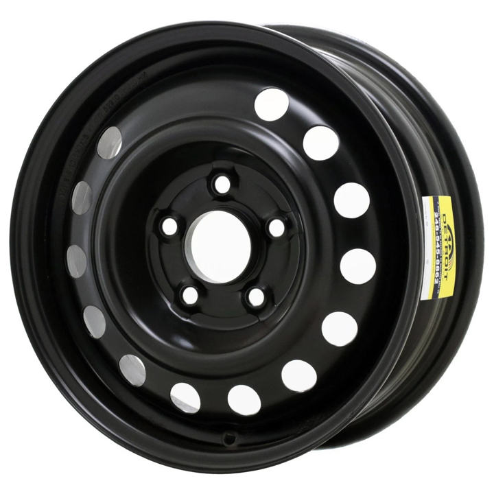 529102H050 Hyundai/Kia Steel Wheel Rim Hyundai/Kia 5,5x15 5x114,3 ET47 DIA67,1 Black