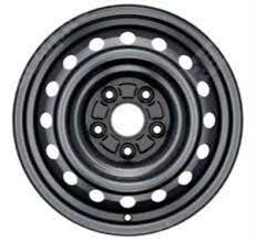 Wheels and rims Ford USA Focus Mk1 Estate: 4261102E60 Toyota Steel Wheel Rim Toyota 6x15 5x114,3 DIA60,1 Black