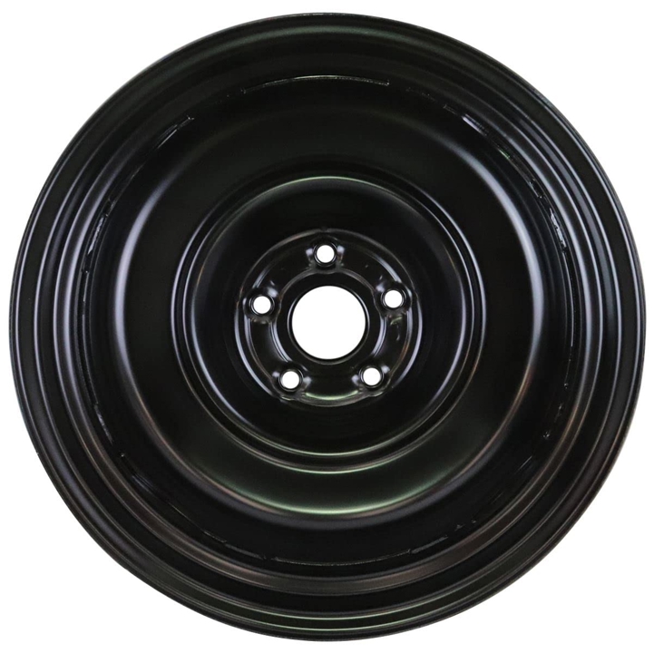 Wheels and rims Chery: 4261105361 Toyota Steel Wheel Rim Toyota 7x17 5x ET35 Black