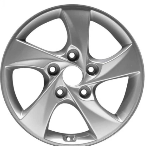 529103X100 Hyundai/Kia Light Alloy Wheel Hyundai/Kia 6x15 5x114,3 ET46 DIA67,1 Grey