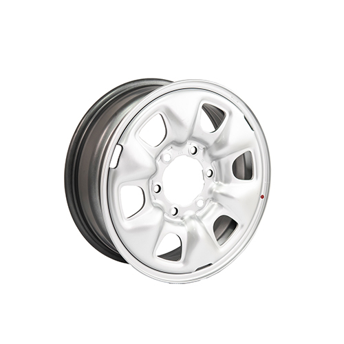 426110K250 Toyota Steel Wheel Rim Toyota 7x16 6x114,3 Silver