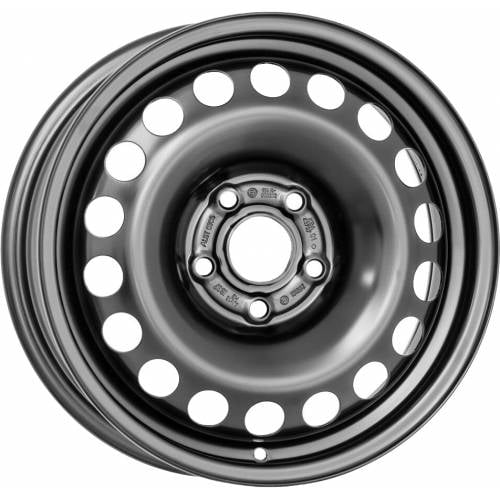 Wheels and rims Chery E5: OP515029 Kronprinz Steel Wheel Rim Kronprinz 6x15 5x105 ET37 DIA56,6 Black