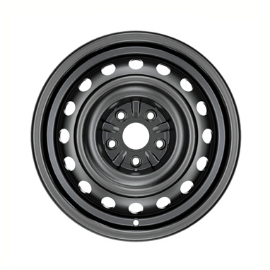 4261105320 Toyota Steel Wheel Rim Toyota 6,5x16 5x114 ET39 Black