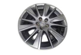 426110E300 Toyota Light Alloy Wheel Toyota 7,5x19 5x114,3 ET30 DIA60,1 Silver