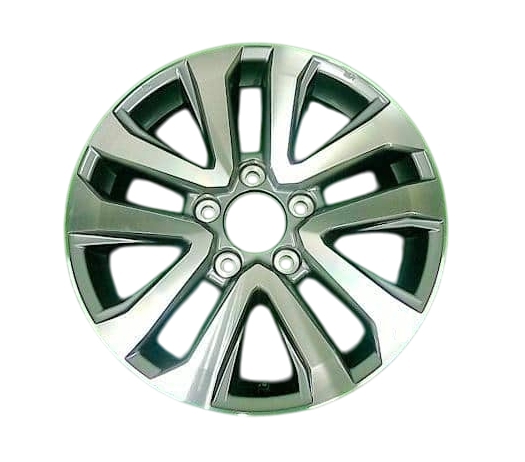 4261160C10 Toyota Light Alloy Wheel Toyota 8,5x20 5x150 ET58 DIA80 Silver