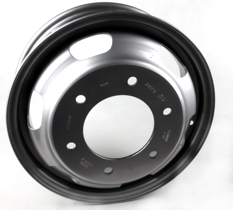 Wheels and tires Chery Very: 403000053R Renault Steel Wheel Rim Renault 5,5x16 6x200 ET110 DIA142 Silver