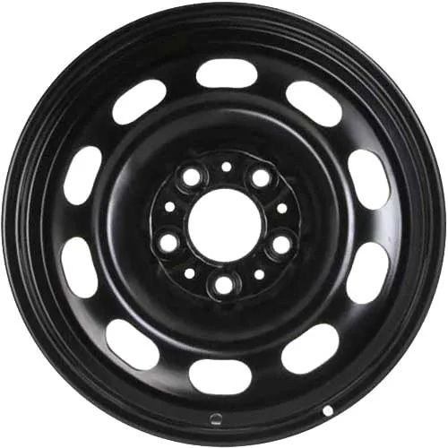 36116775592 BMW Steel Wheel Rim BMW 7x16 5x120 ET34 Black