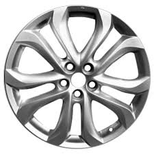 9965047500 Mazda Light Alloy Wheel Mazda 7,5x20 5x114 ET45 Silver