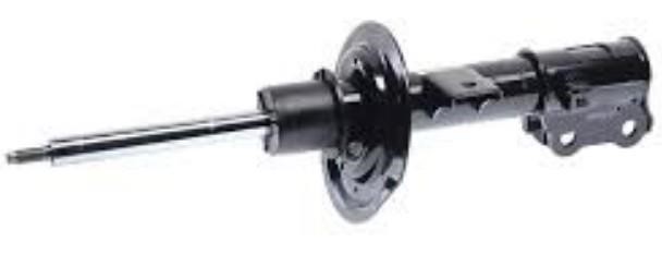 Shock absorbers KIA Niro (Kia Niro): 54651Q4070 Hyundai/Kia Front Left Gas Oil Suspension Shock Absorber