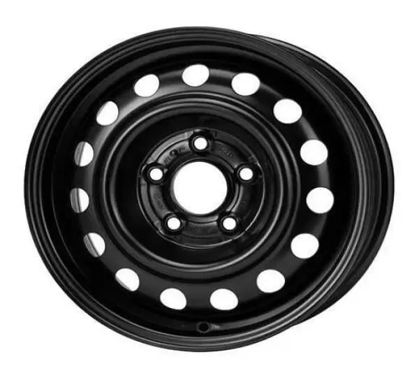 Wheels and rims Mini: 403009U00B Nissan Steel Wheel Rim Nissan 5,5x15 4x100 ET45 DIA60,1 Black