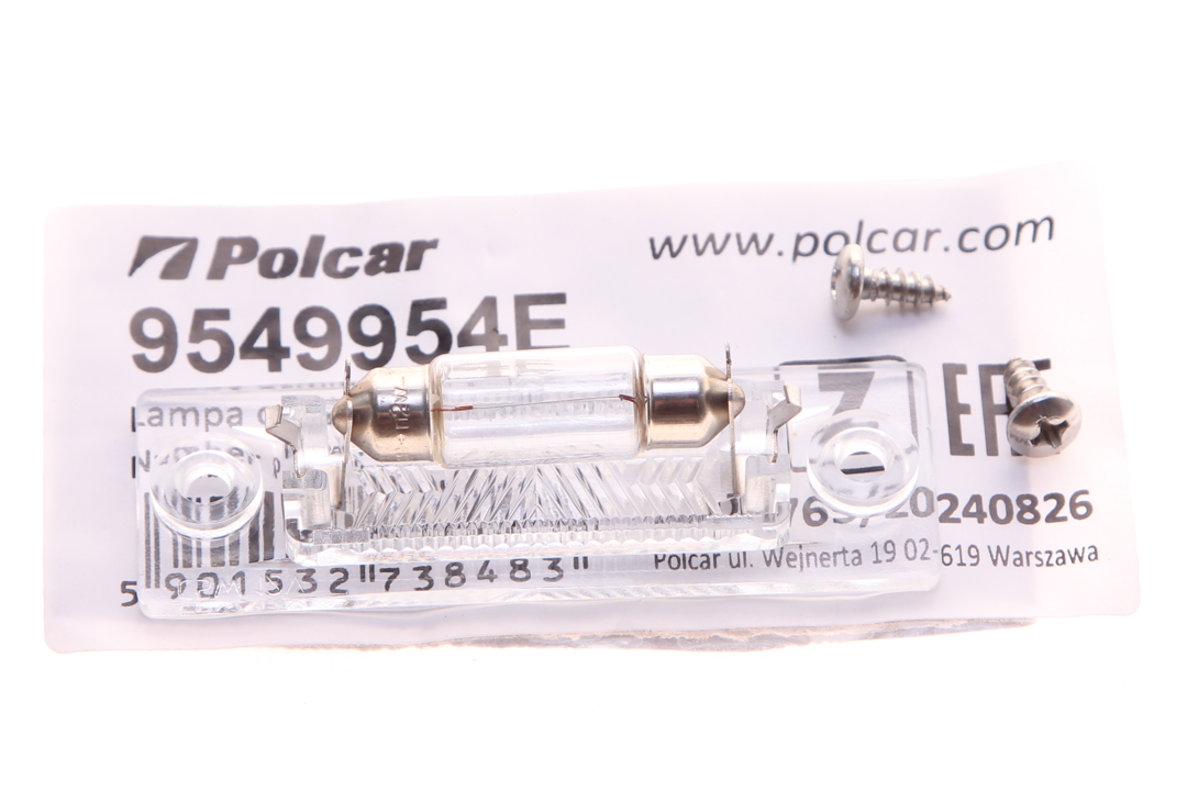 Buy Polcar 9549954E at a low price in United Arab Emirates!