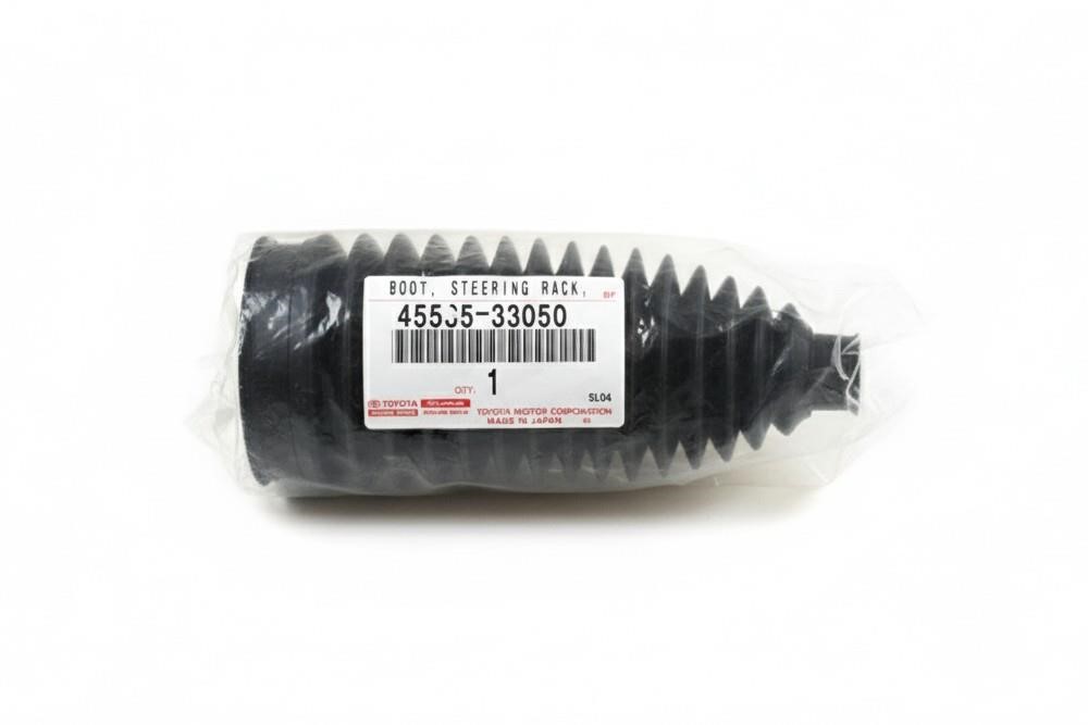 Steering rack bellow Lexus ES: 4553533050 Toyota Steering rack boot