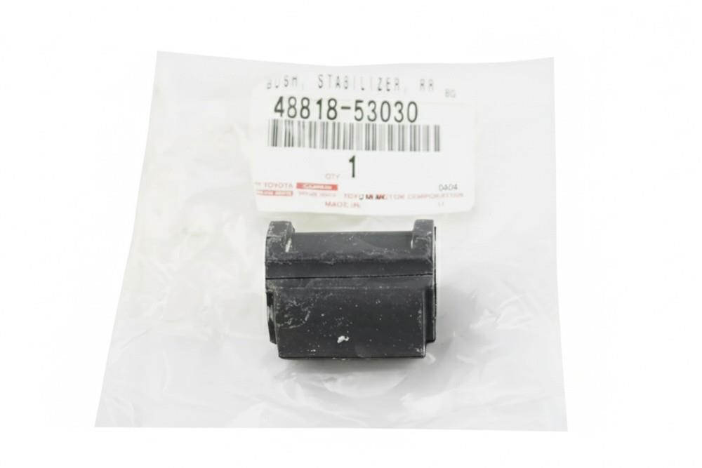 Anti roll bar bush Lexus SC: 4881853030 Toyota Rear anti roll bar bush