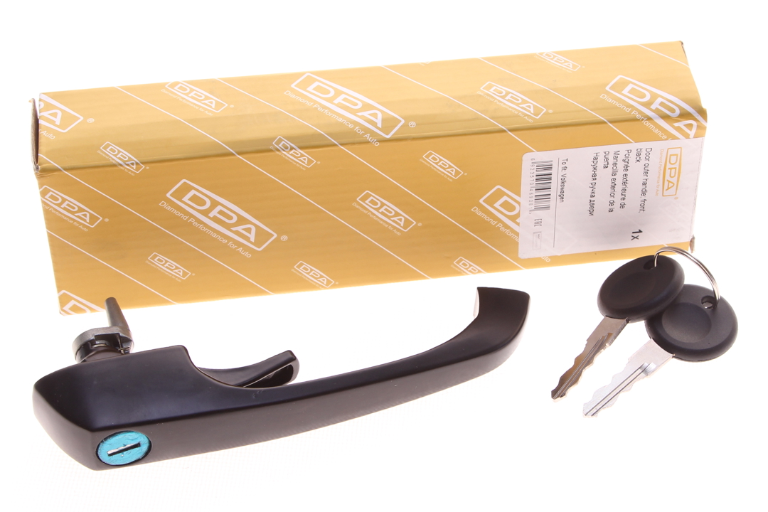 88371818802 Diamond/DPA Doors handle external