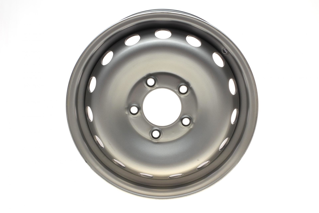 403008904R Renault Steel Wheel Rim Renault 6,5x16 5x130 Silver