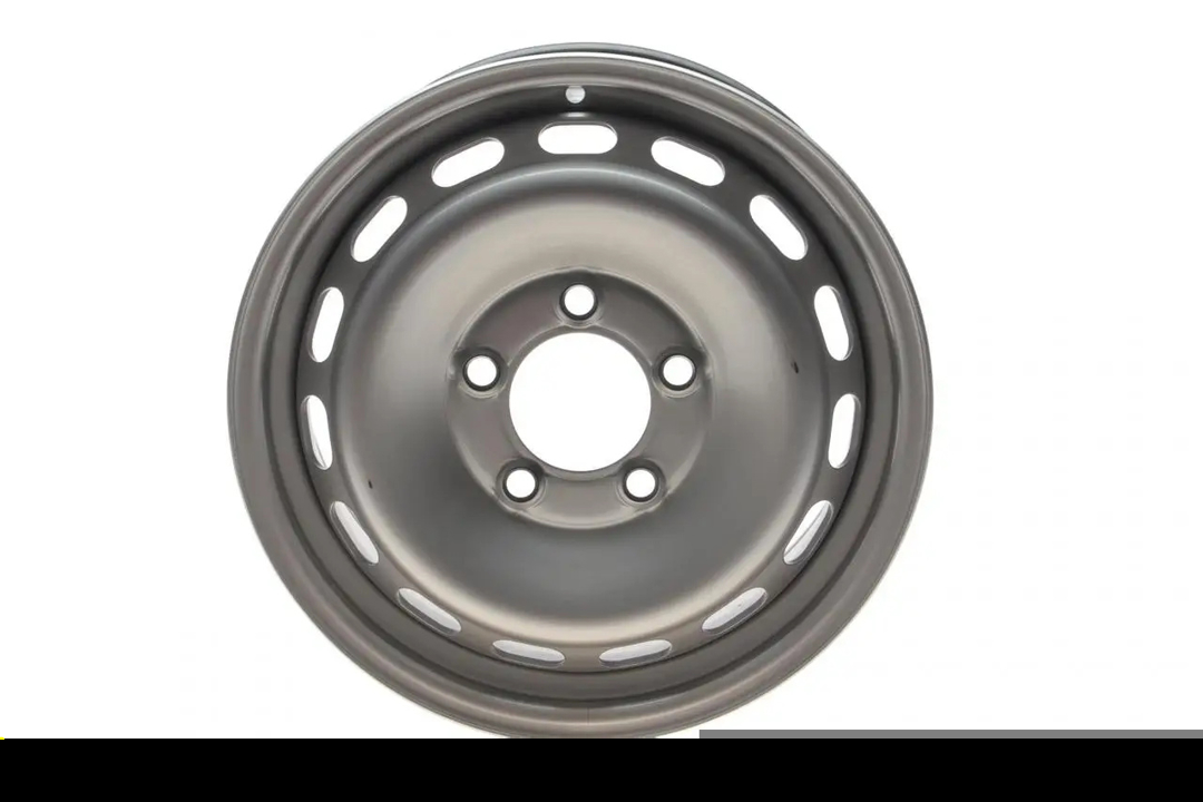 Wheels and rims GMC G Serie: 403006296R Renault Steel Wheel Rim Renault 7x16 5x130 ET66 Silver