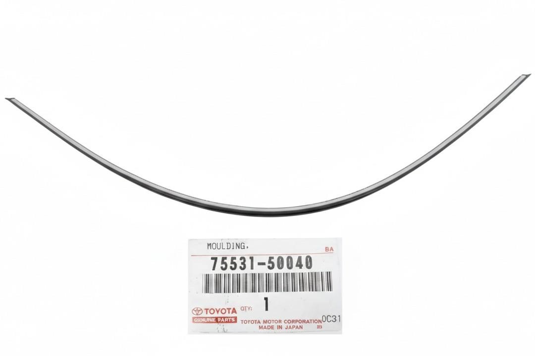 7553150040 Toyota Windshield molding
