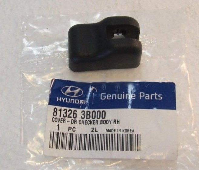 Door stopper trim Hyundai/Kia 81326 3B000