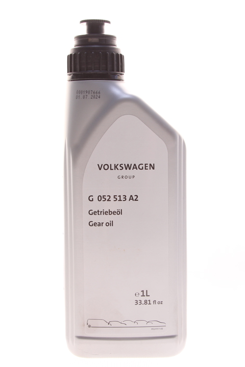 G052513A2 VAG Transmission oil VAG Gear Oil G 052 513, 1L