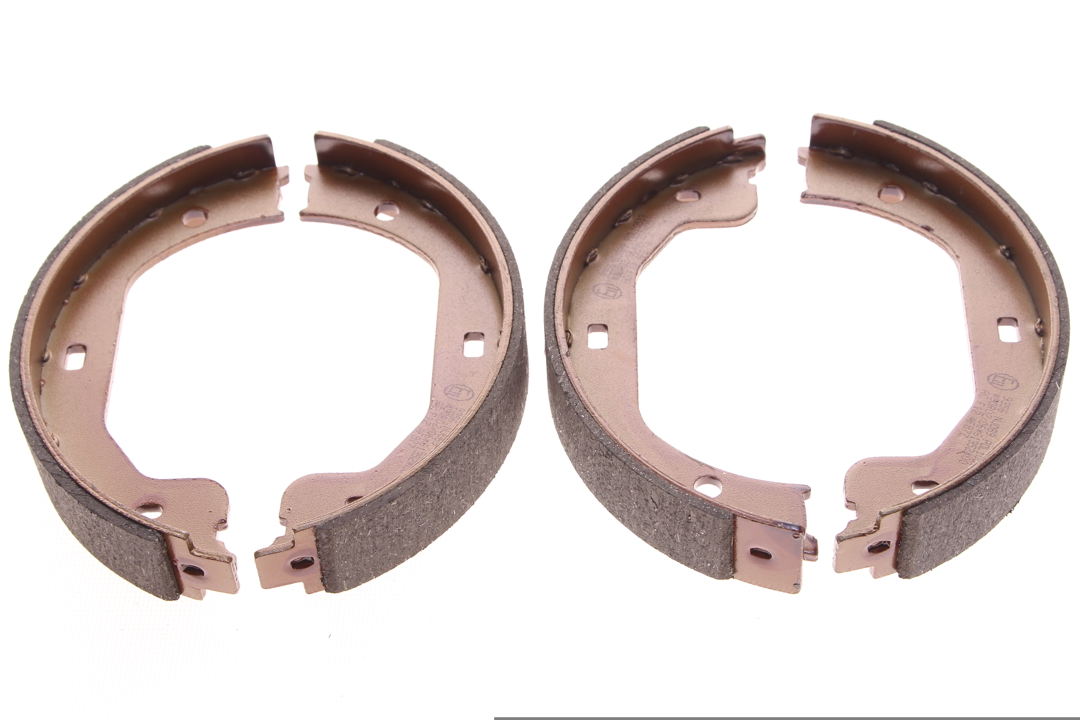 9356 ABS Handbrake shoes