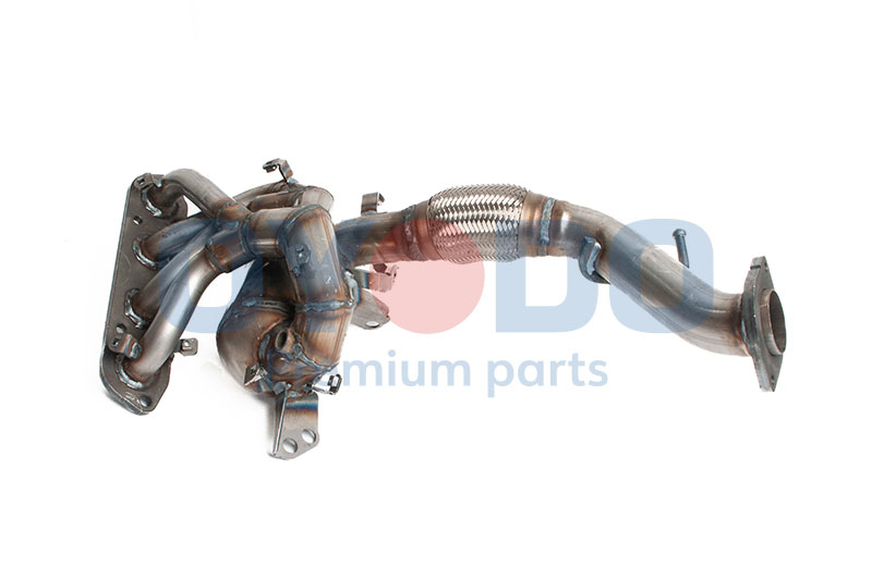 Cat converter Mazda 6: 10N0217OYO Oyodo Catalytic Converter