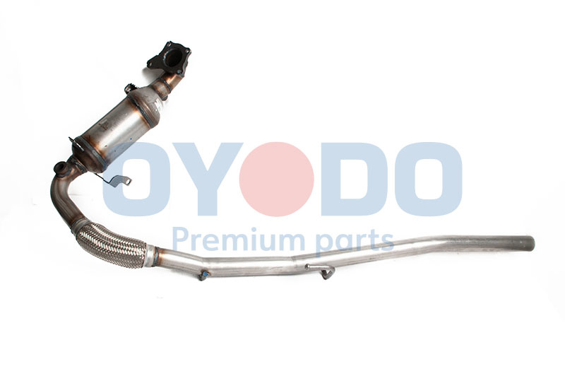 Cat converter Skoda Rapid: 10N0209OYO Oyodo Catalytic Converter