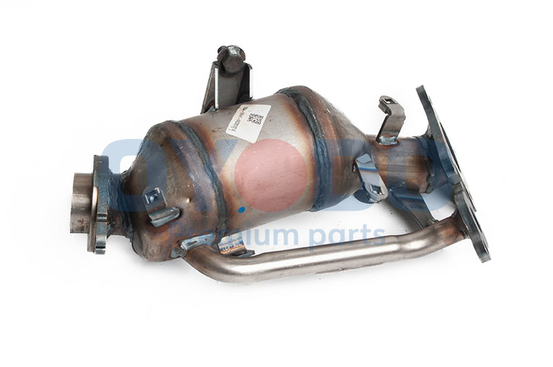 Catalytic exhaust system Toyota Corolla: 10N0226OYO Oyodo Catalytic Converter