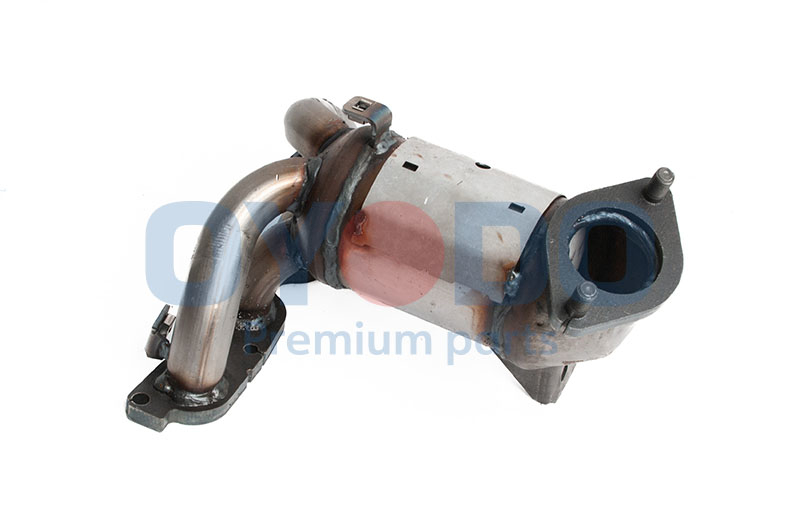 Catalytic exhaust system Kia: 10N0207OYO Oyodo Catalytic Converter